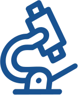 Icono de laboratorio clínico